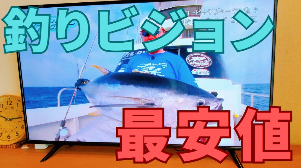 釣りビジョン