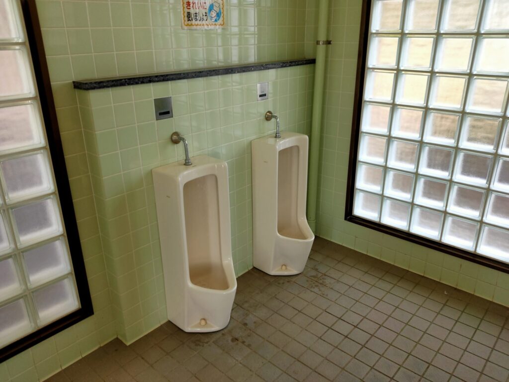 赤穂港　トイレ