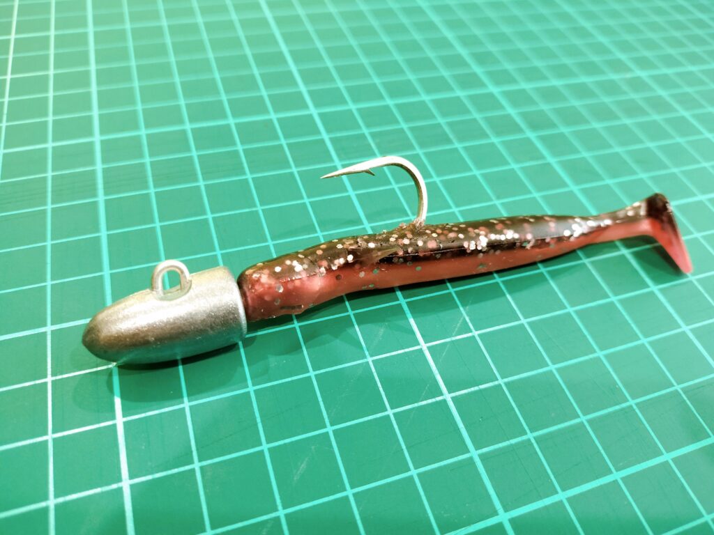 パワーシャッド 静ヘッド