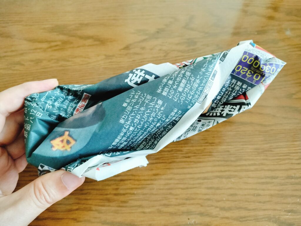 ルアー梱包
