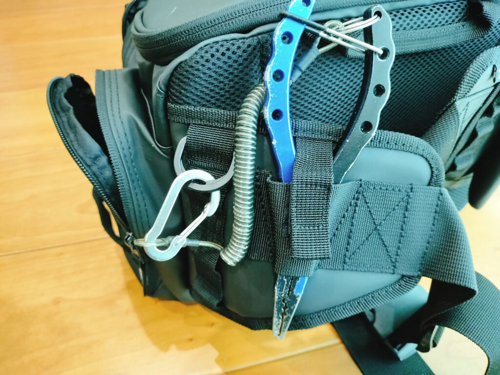 ダイワヒップバッグ