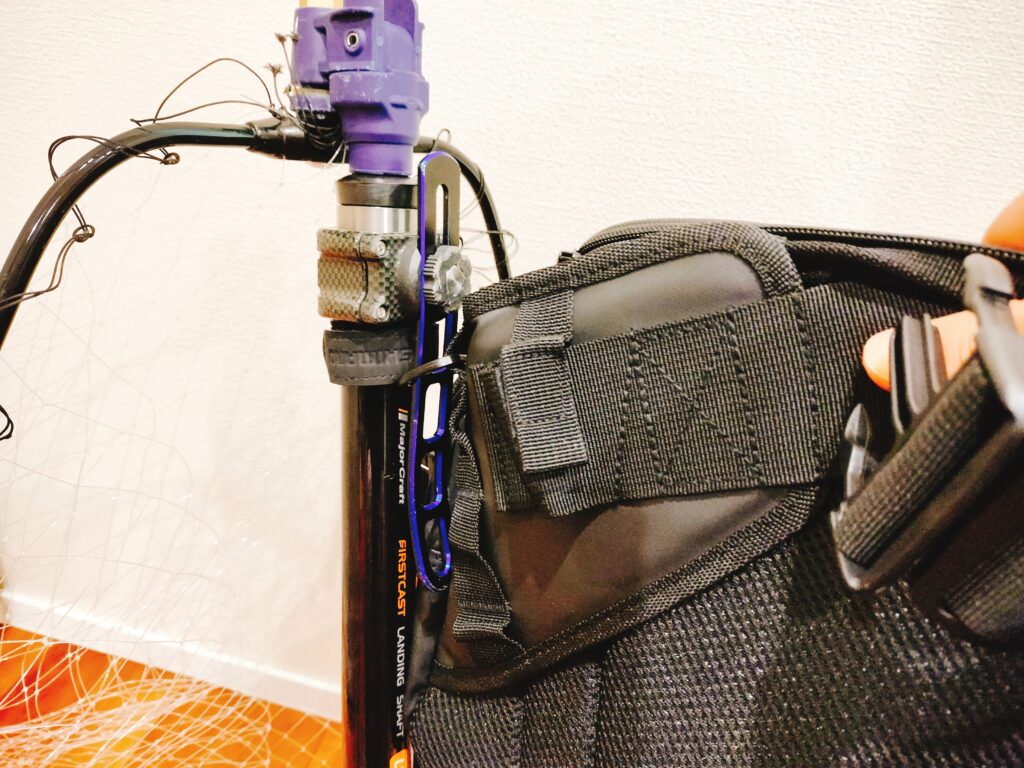 ダイワヒップバッグ