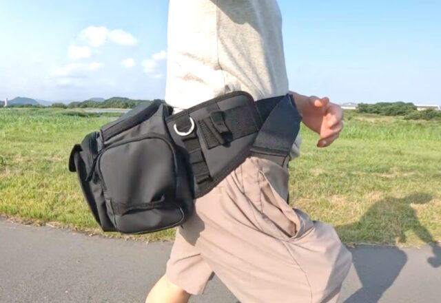 ダイワヒップバッグ