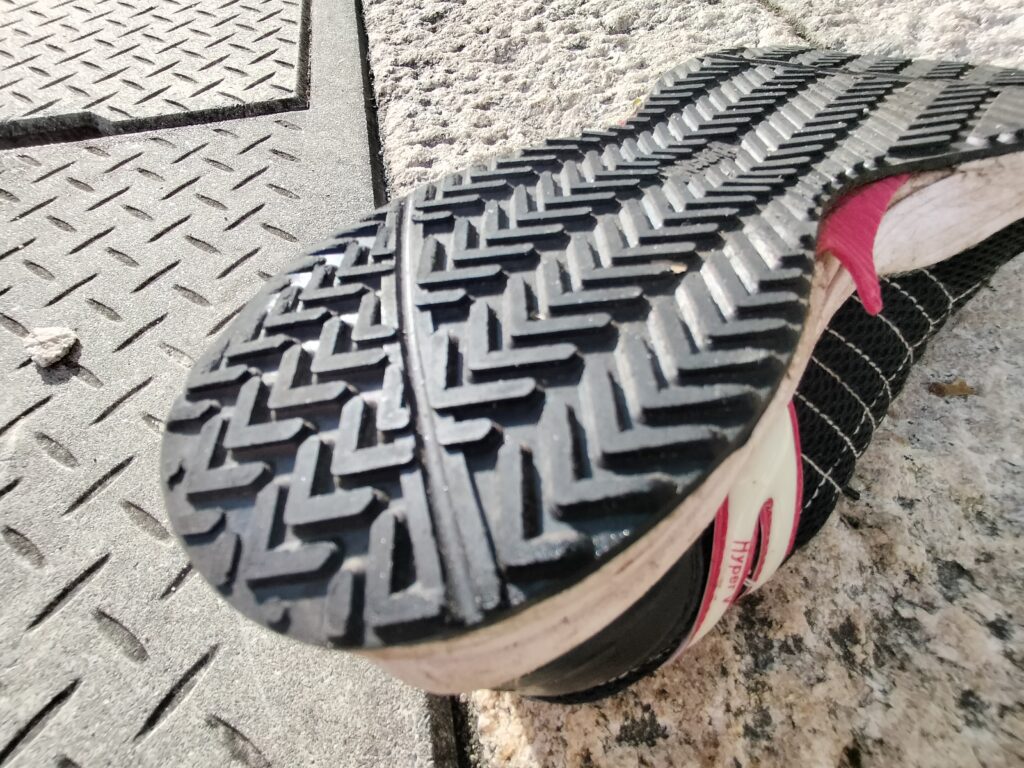 ハイパーVソール